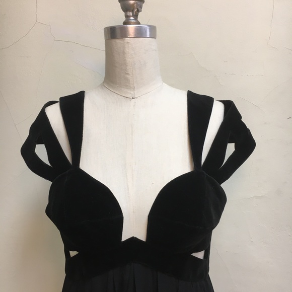 Thierry Mugler Evening Gown - Picture 5 of 14